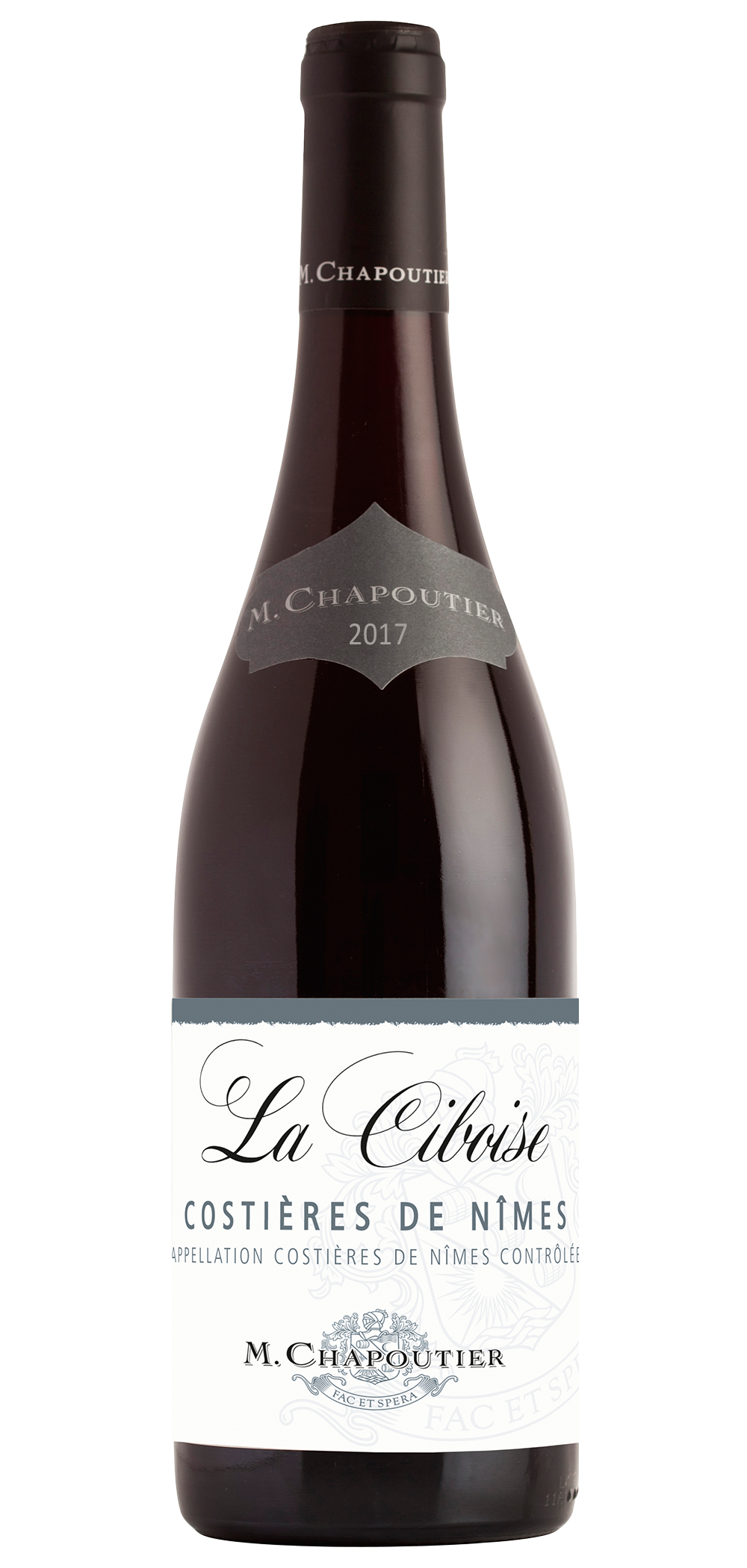 M.CHAP COST CIBOISE ROUGE 75X6